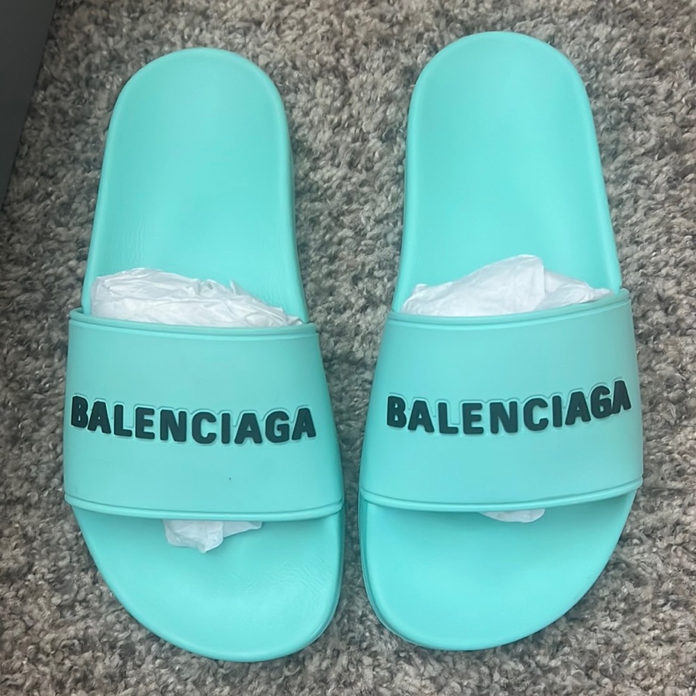 Balenciaga Slides 35